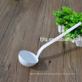 Enamel Steel Soup Spoon Table Spoon Hot-Pot Spoon